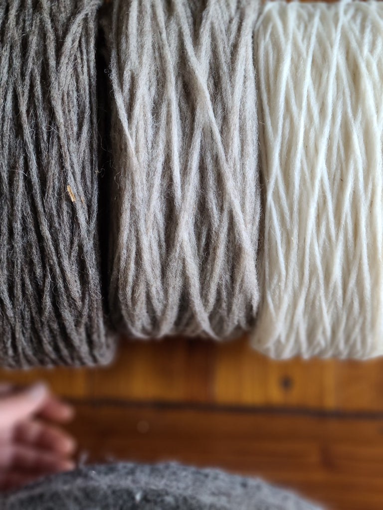 Canadian Wool