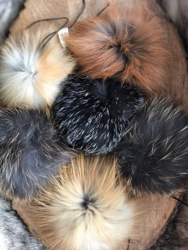 Fur Pom Pom's