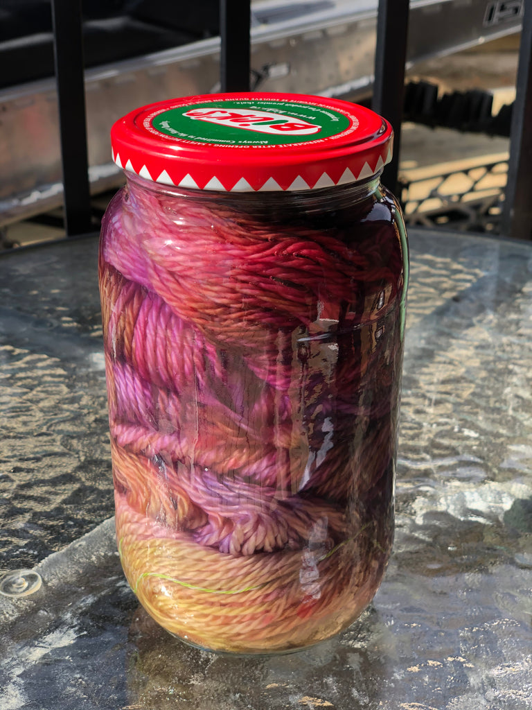 Yarn Pickles