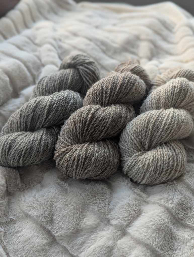 Wool & Whisper Heavy DK