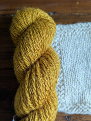 Open image in slideshow, Low Mileage Wool - Aran

