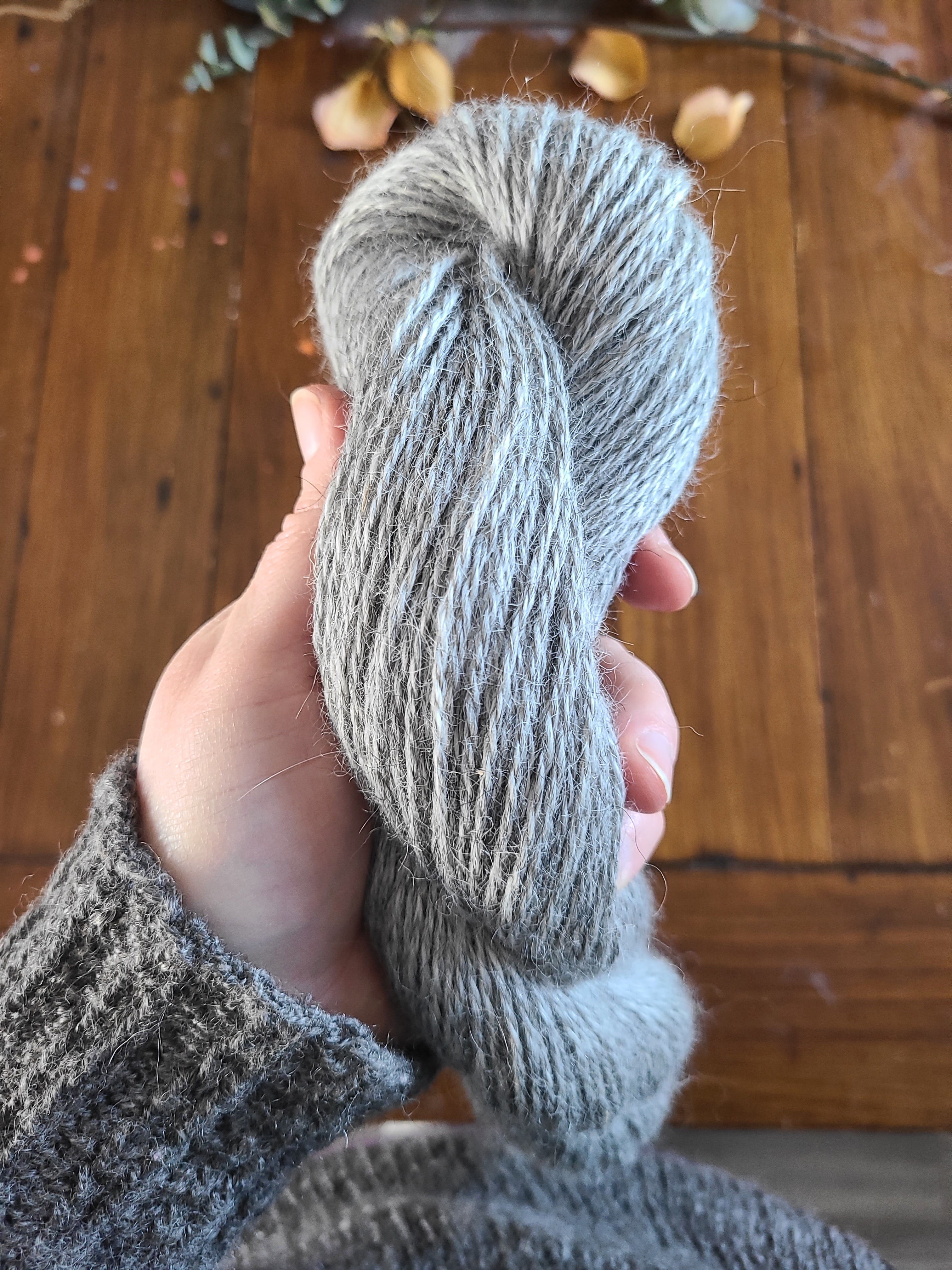 LMW - Jane & Kylo - Light Worsted - 3 ply